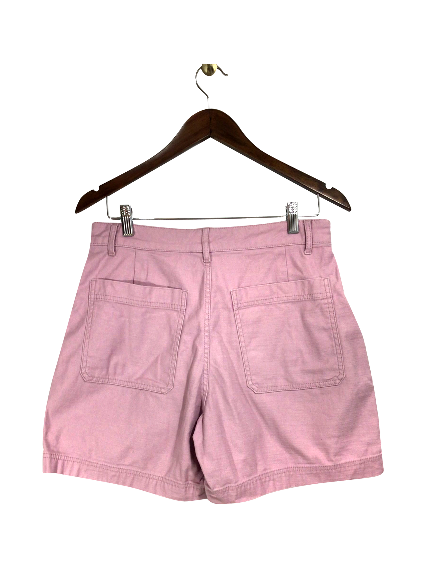 JOE FRESH Regular fit Jeans Shorts in Pink - Size 10 | 8.39 $ KOOP