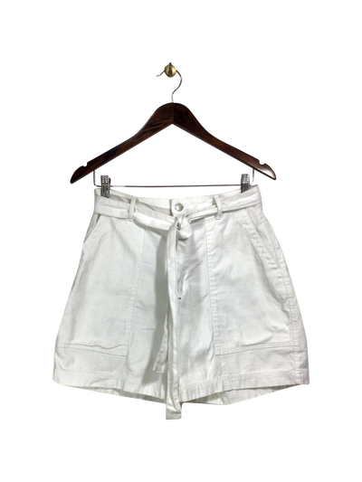JOE FRESH Regular fit Jeans Shorts in White - Size 10 | 8.39 $ KOOP