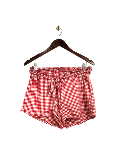 SHEIN Regular fit Pant Shorts in Red - Size L | 13.99 $ KOOP