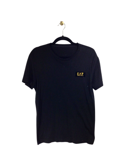 EMPORIO ARMANI T-shirt Regular fit in Black - Size M | 15 $ KOOP