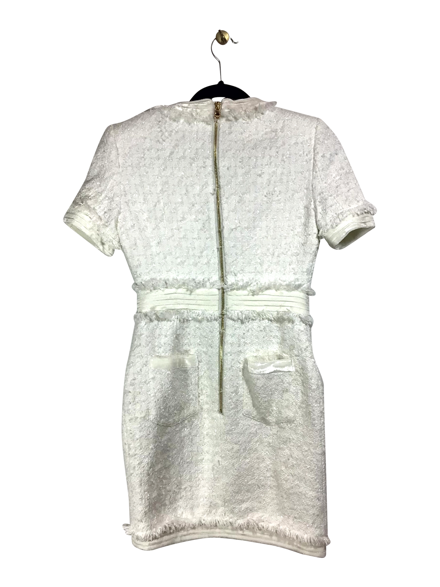 UNBRANDED Midi Dress Regular fit in White - Size S | 11.99 $ KOOP
