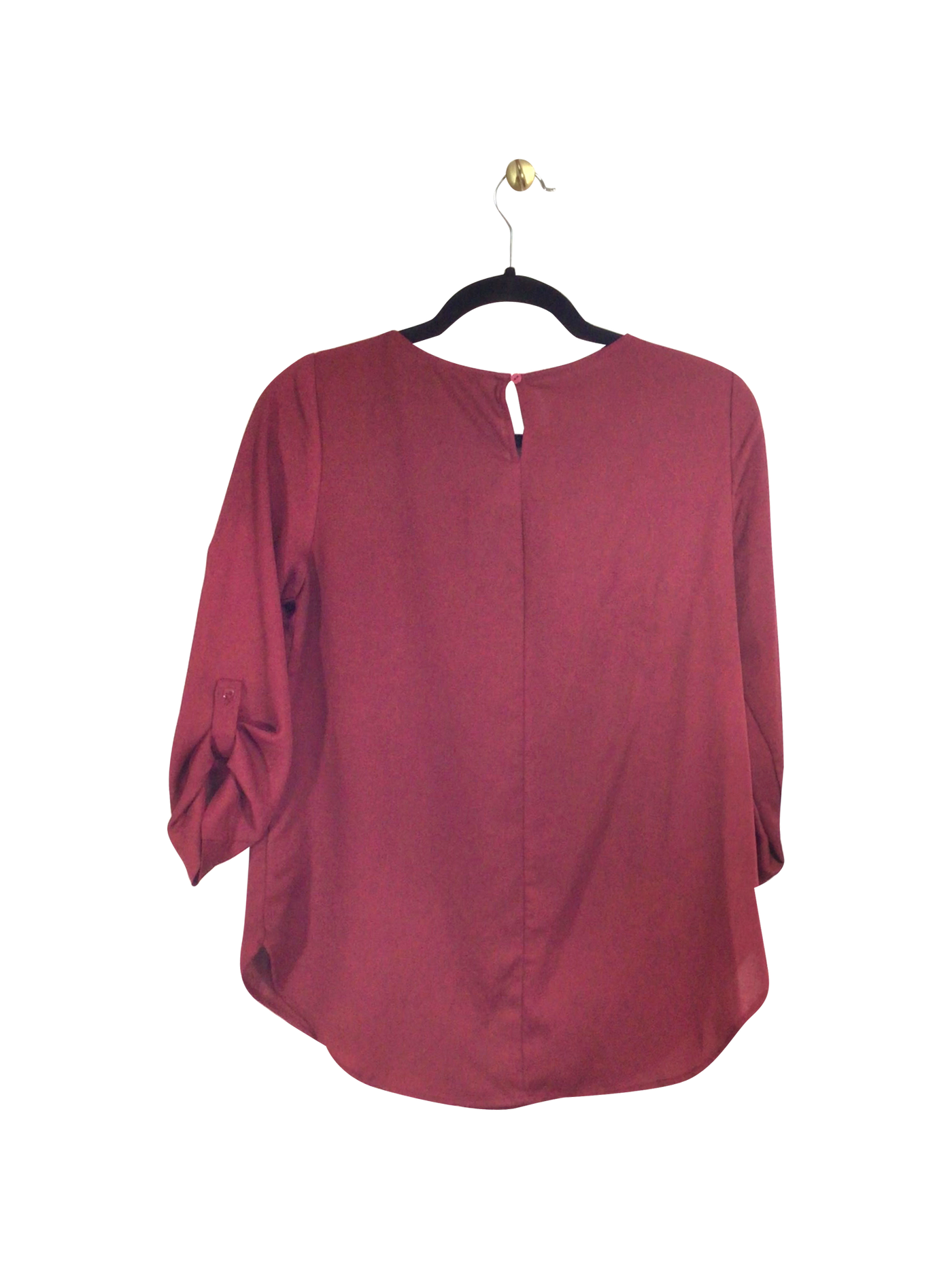 BECOOL Blouse Regular fit in Red - Size S | 7.14 $ KOOP