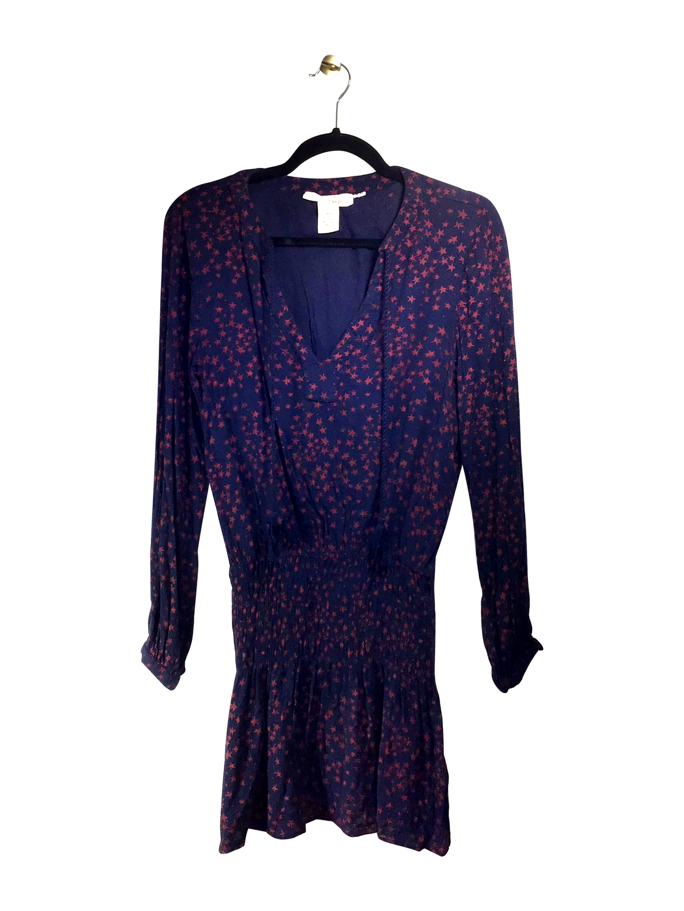 H&M Wrap Dress Regular fit in Blue - Size 4 | 12.25 $ KOOP