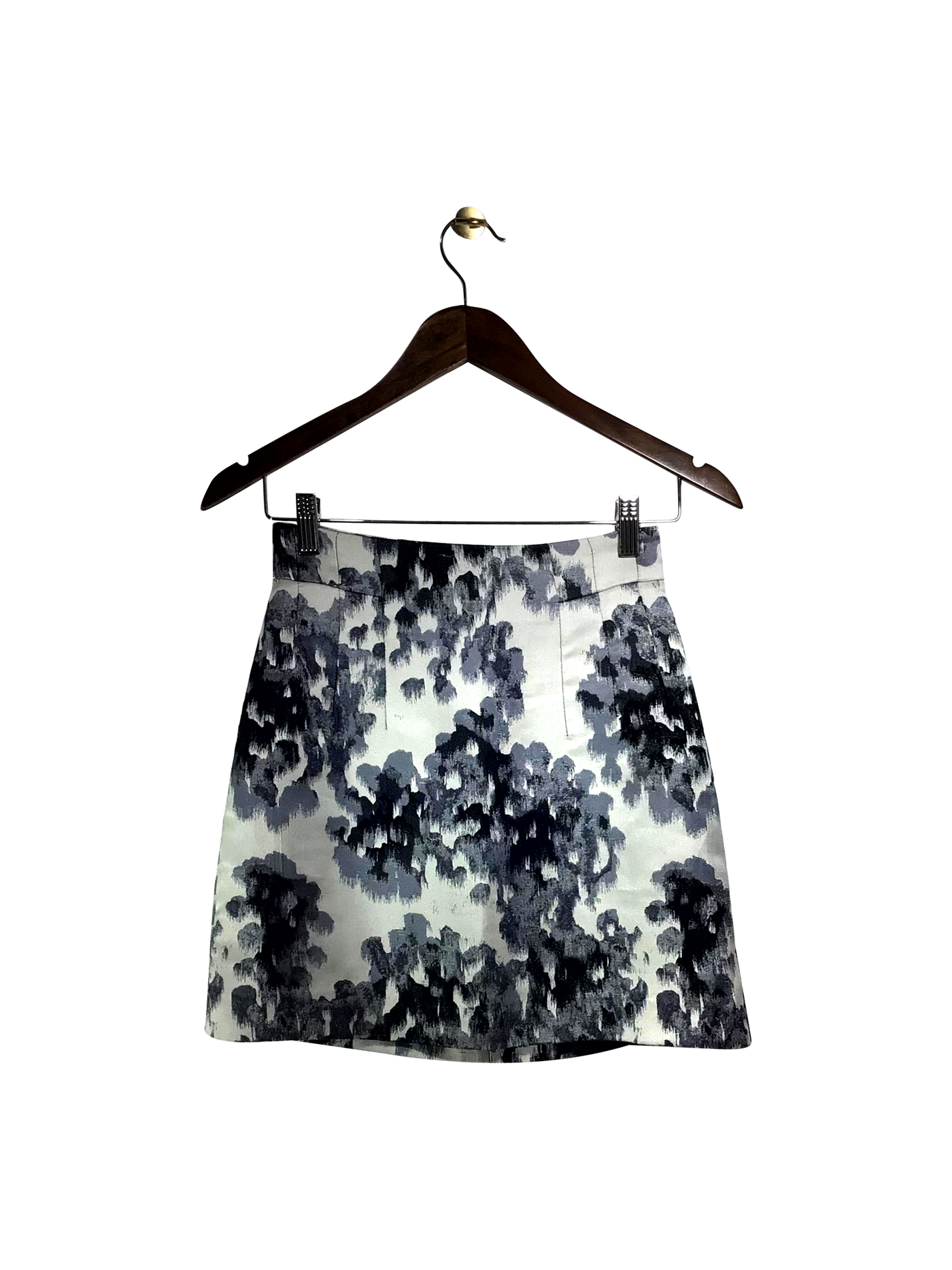 H&M Skirt Regular fit in Gray - Size 4 | 8.99 $ KOOP