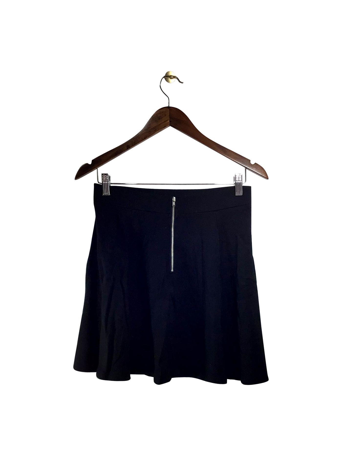H&M Skirt Regular fit in Black - Size M | 8.99 $ KOOP