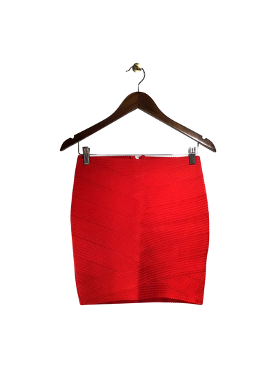UNBRANDED Skirt Regular fit in Red - Size S | 7.99 $ KOOP