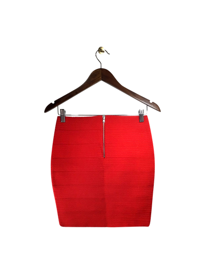 UNBRANDED Skirt Regular fit in Red - Size S | 7.99 $ KOOP