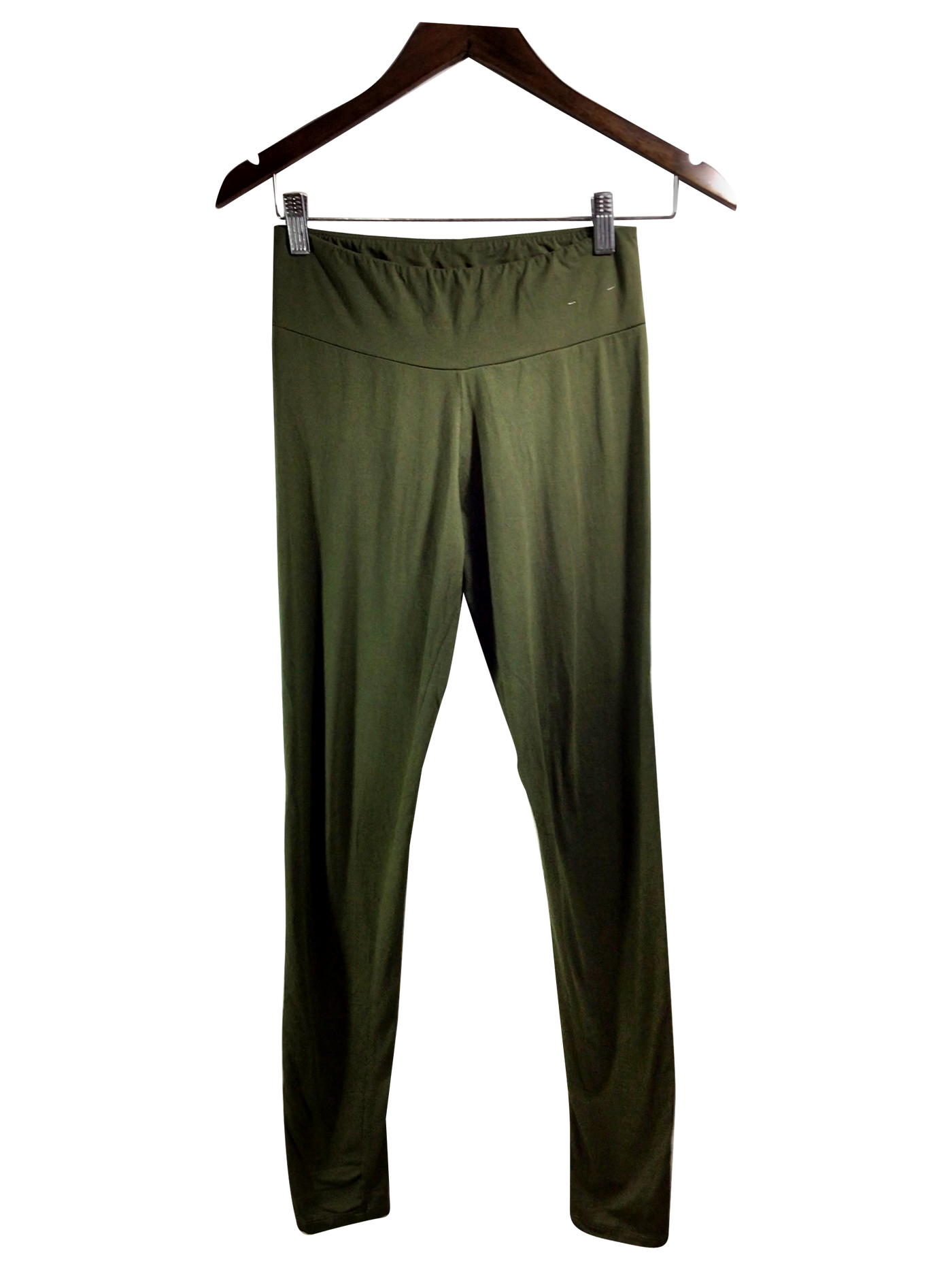 STREETWEAR SOCIETY Activewear Legging Regular fit in Green - Size M | 7.14 $ KOOP