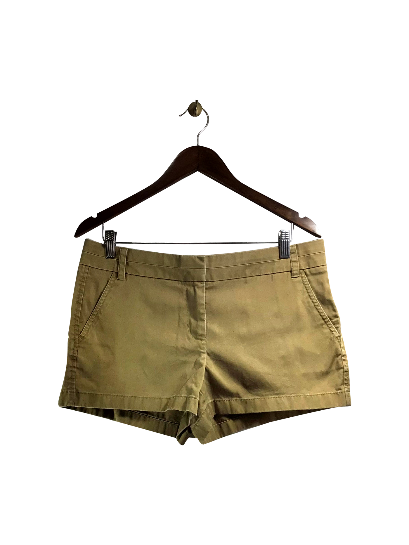J. CREW Pant Shorts Regular fit in Brown - Size 10 | 23.95 $ KOOP
