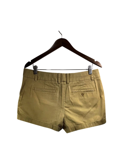 J. CREW Pant Shorts Regular fit in Brown - Size 10 | 23.95 $ KOOP