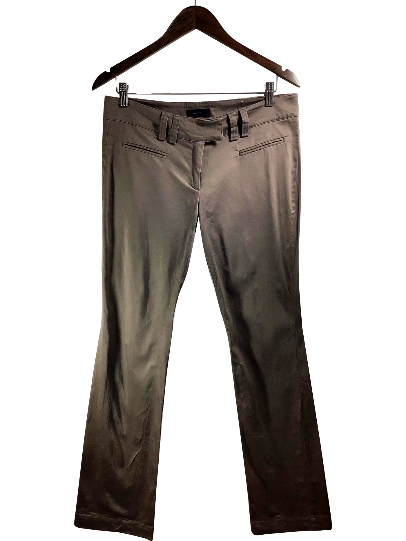 VERO MODA Pant Regular fit in Gray - Size 40 | 15 $ KOOP