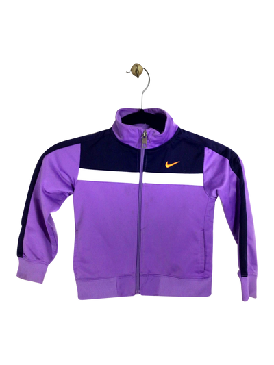NIKE Sweatshirt Regular fit in Purple - Size 4 | 16.5 $ KOOP
