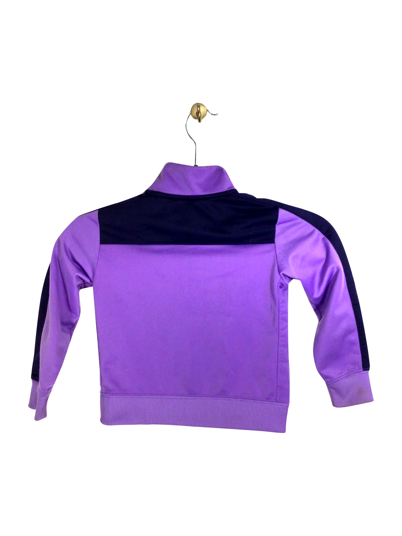 NIKE Sweatshirt Regular fit in Purple - Size 4 | 16.5 $ KOOP