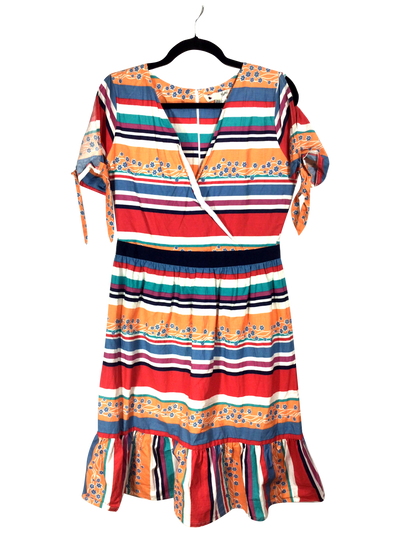 YUMI Midi Dress Regular fit in Orange - Size 8 | 23.25 $ KOOP