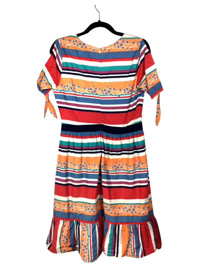 YUMI Midi Dress Regular fit in Orange - Size 8 | 23.25 $ KOOP