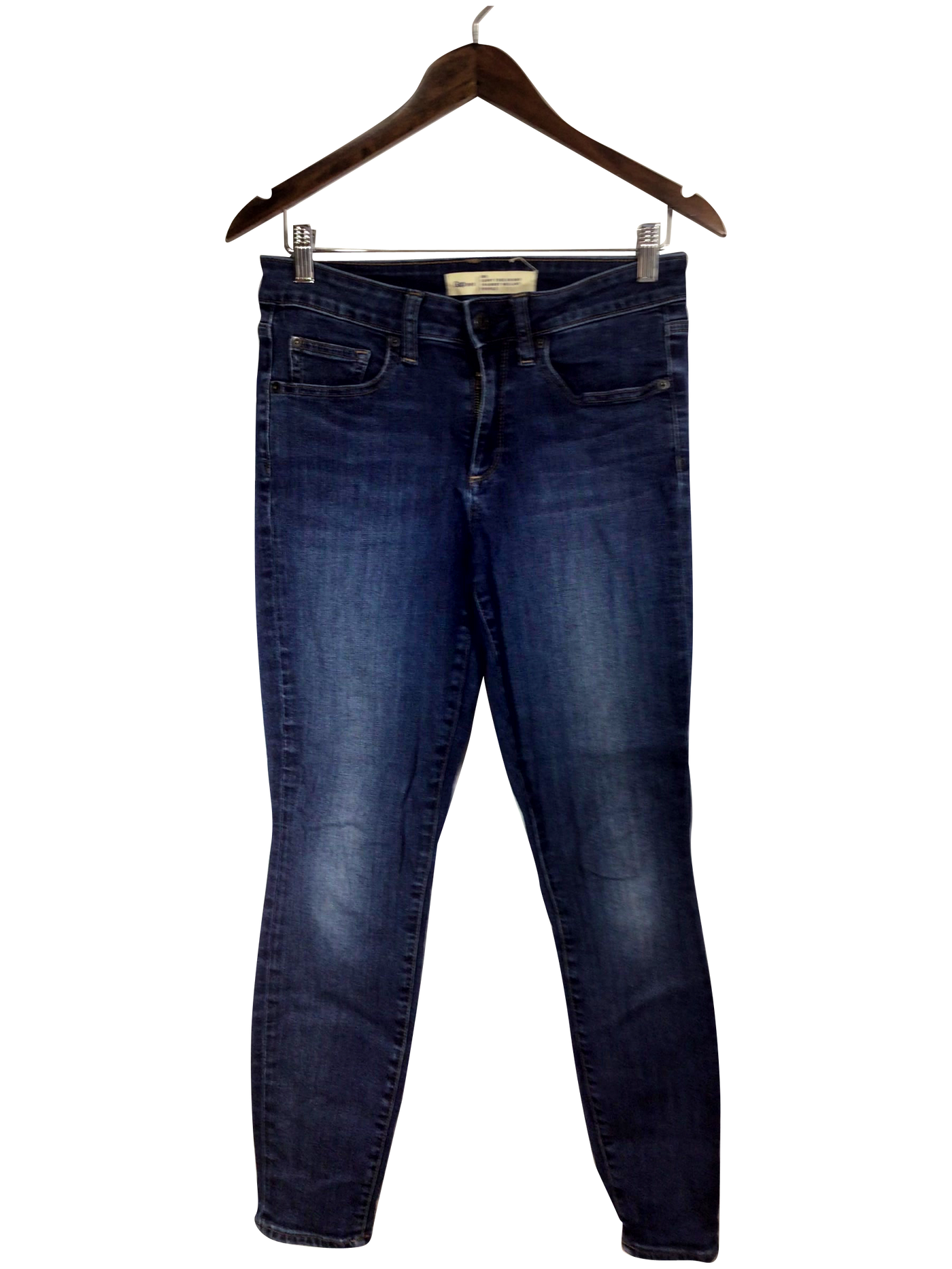 UNBRANDED Straight-legged Jeans Regular fit in Blue - Size 29 | 14.99 $ KOOP