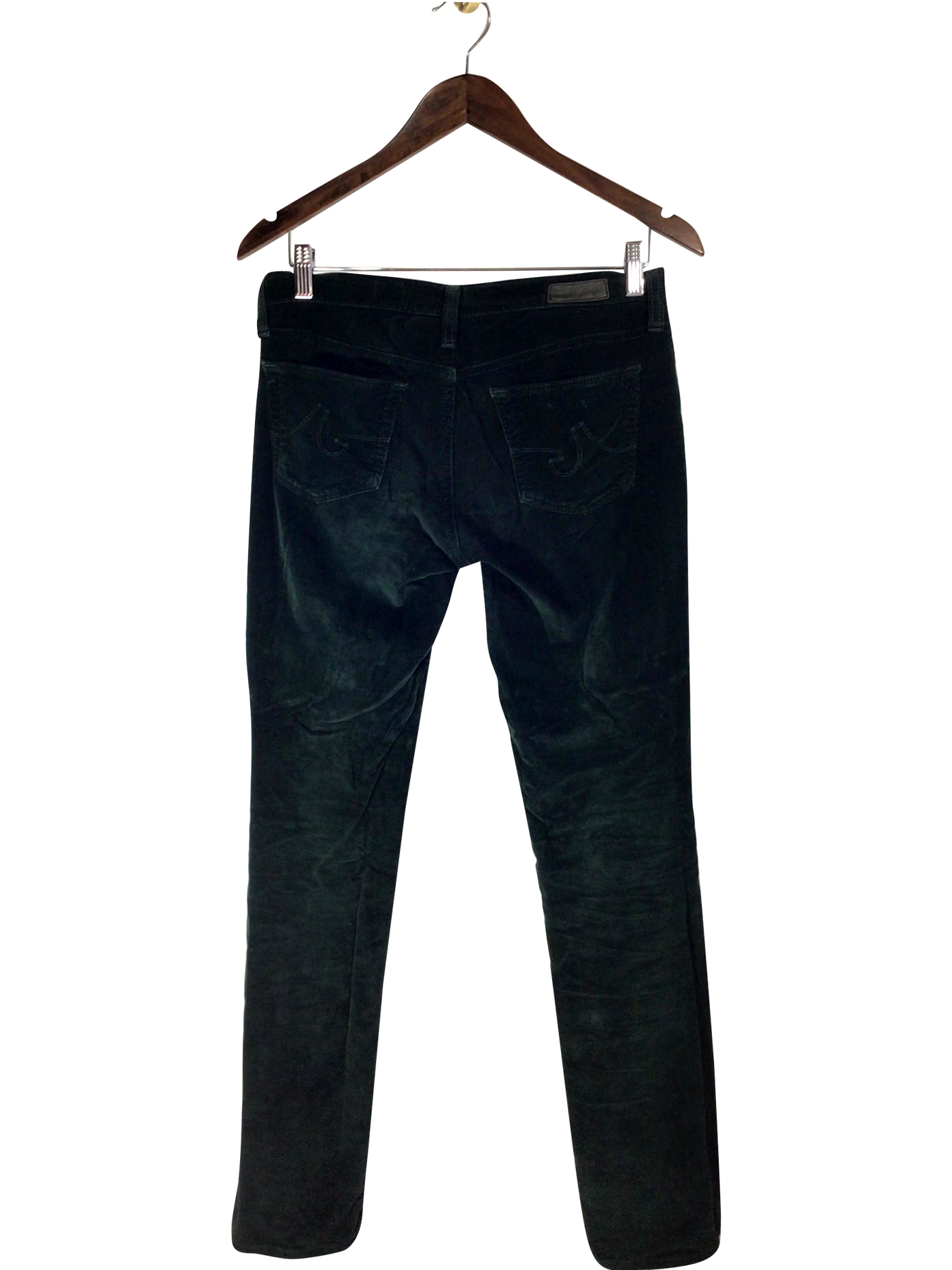 ADRIANO GOLDSCHMIED Pant Regular fit in Green - Size 26 | 12.34 $ KOOP