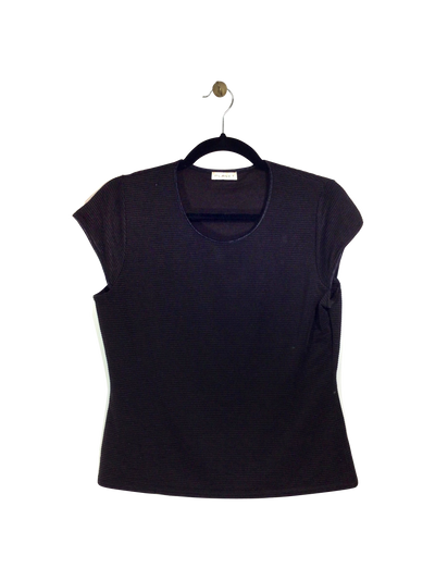 PLANET T-shirt Regular fit in Black - Size S | 15.59 $ KOOP