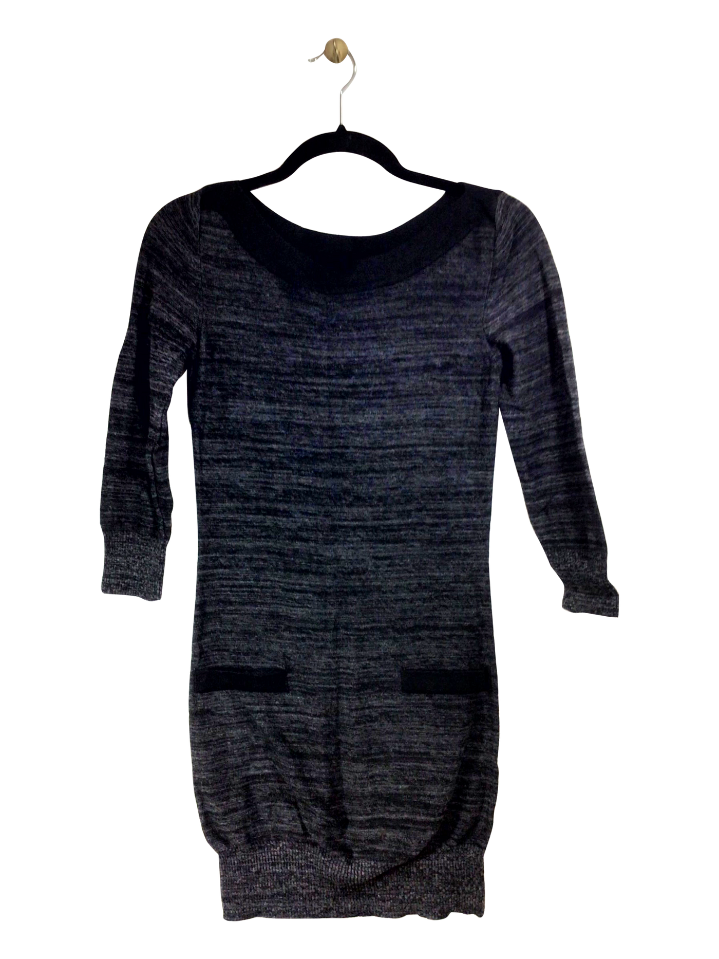 CHATEAU Midi Dress Regular fit in Gray - Size S | 18.75 $ KOOP