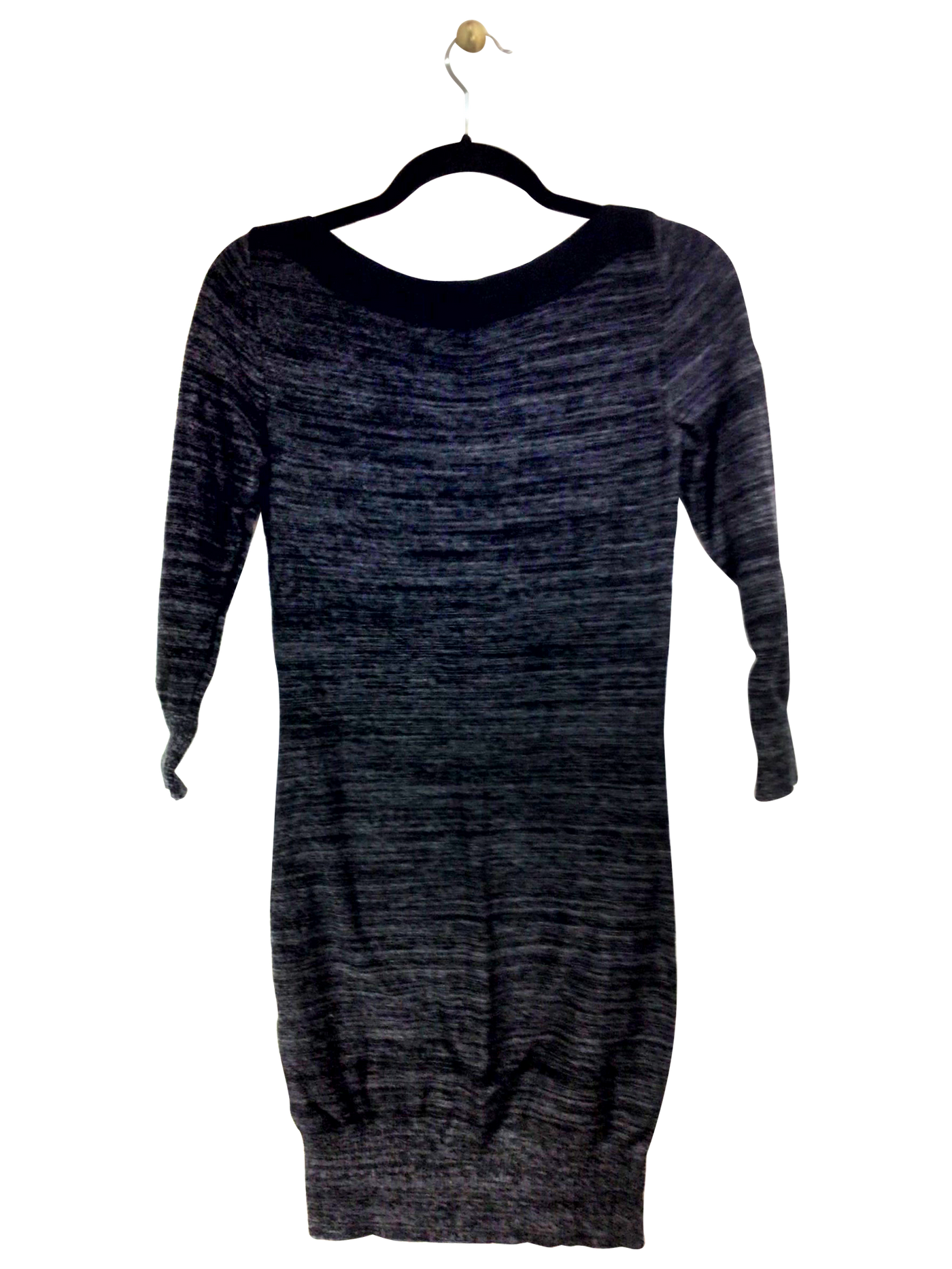 CHATEAU Midi Dress Regular fit in Gray - Size S | 18.75 $ KOOP