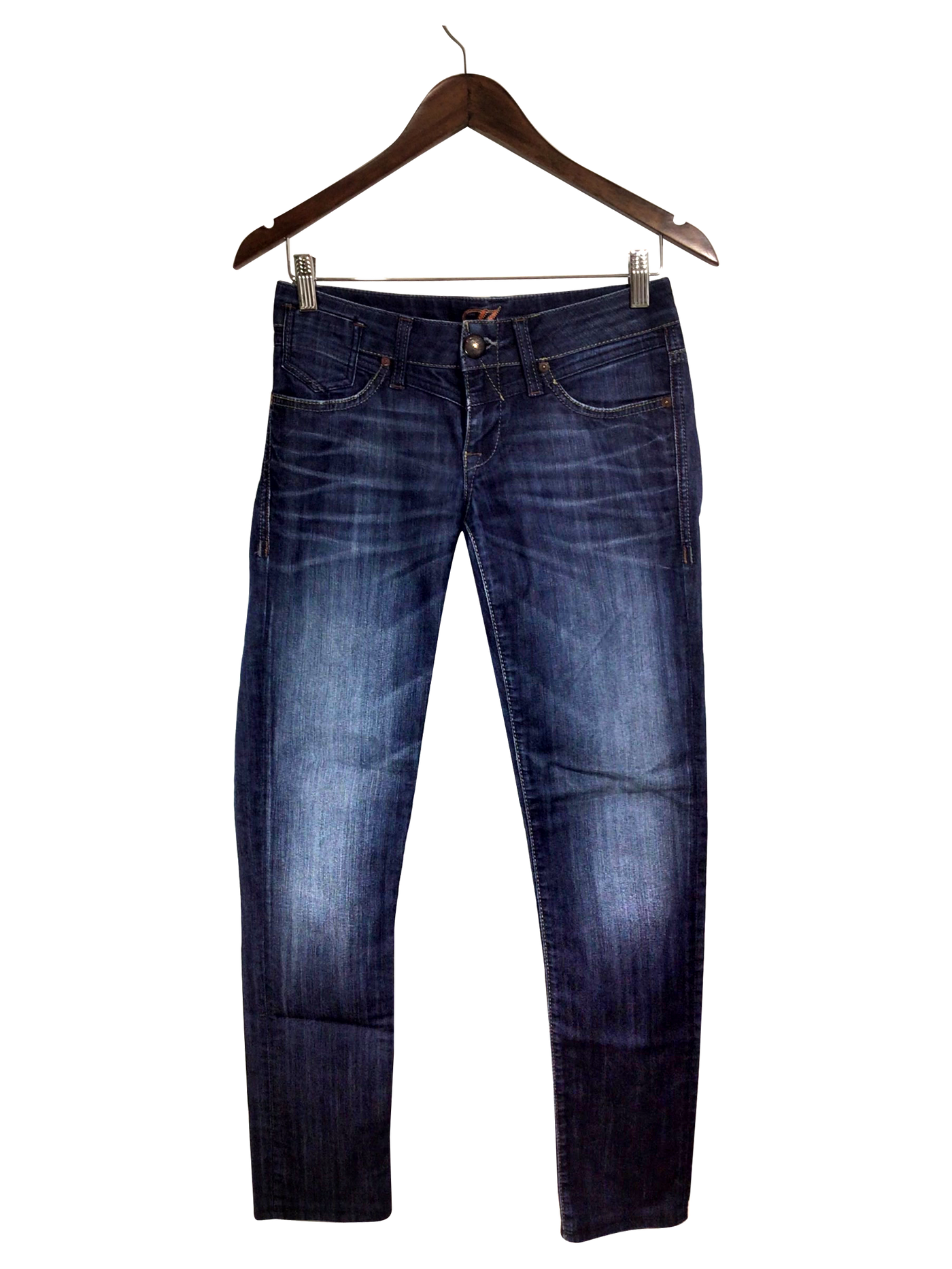 MAXI Straight-legged Jeans Regular fit in Blue - Size 26x34 | 15 $ KOOP