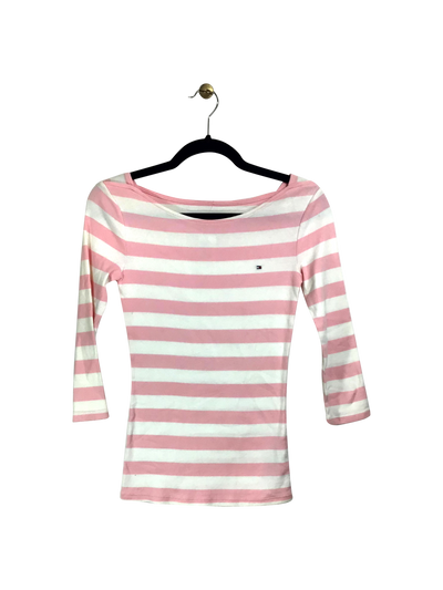 TOMMY HILFIGER T-shirt Regular fit in Pink - Size XXS | 24.5 $ KOOP