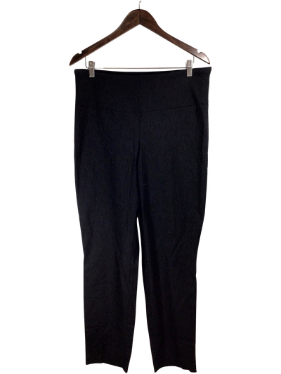S.C. & CO. Pant Regular fit in Black - Size 18 | 7.99 $ KOOP