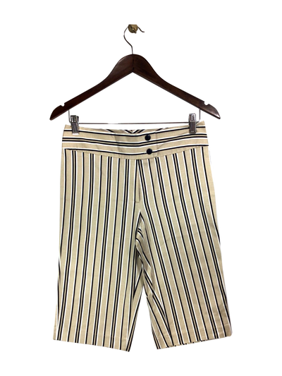 GLEN RIVER Pant Shorts Regular fit in Beige - Size 6 | 15 $ KOOP