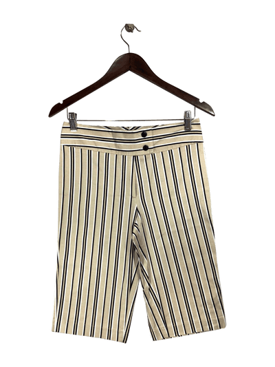 GLEN RIVER Pant Shorts Regular fit in Beige - Size 6 | 15 $ KOOP