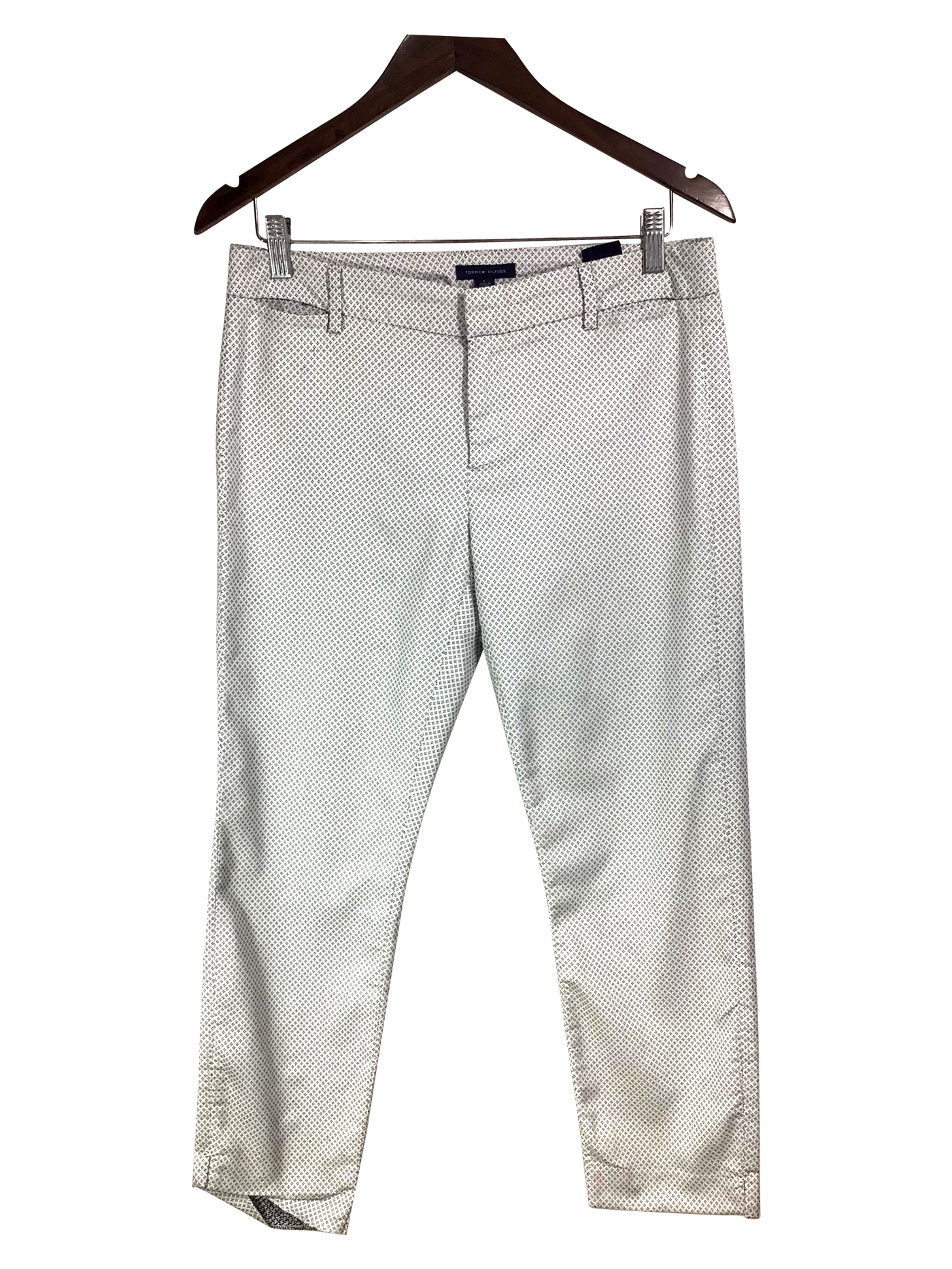 TOMMY HILFIGER Pant Regular fit in White - Size 6 | 24.5 $ KOOP