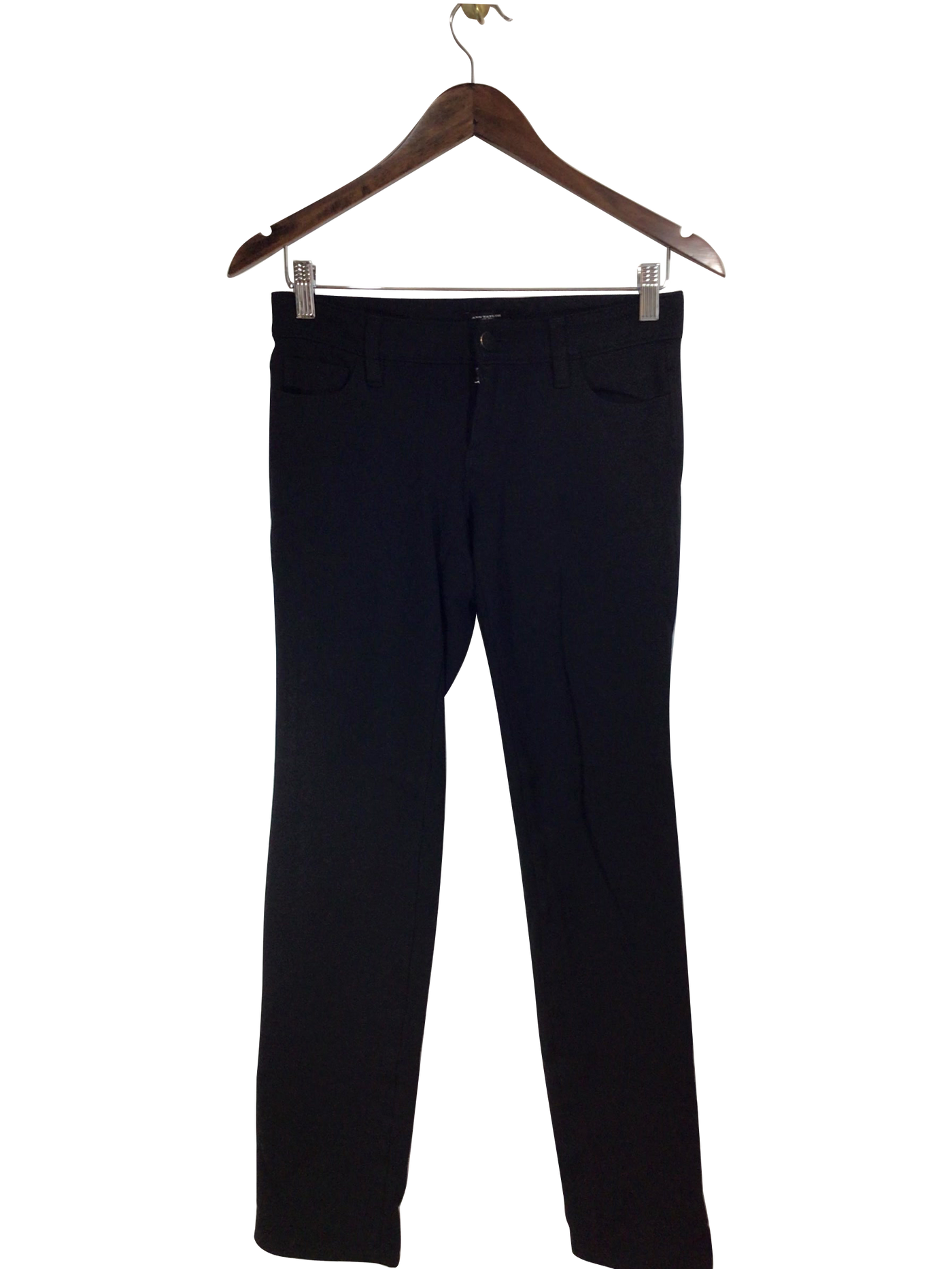ANN TAYLOR Pant Regular fit in Black - Size 0 | 18.26 $ KOOP