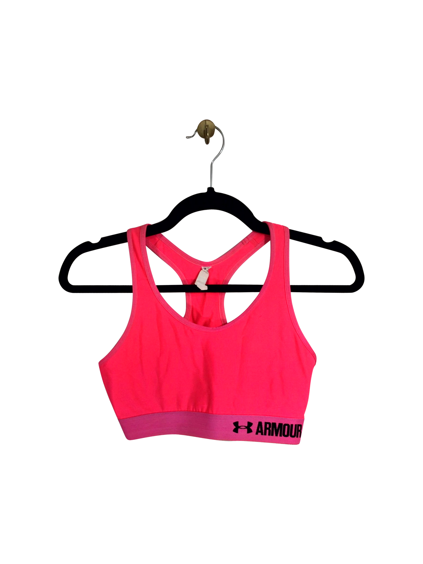 UNDER ARMOUR Activewear Top Regular fit in Pink - Size M | 11.25 $ KOOP