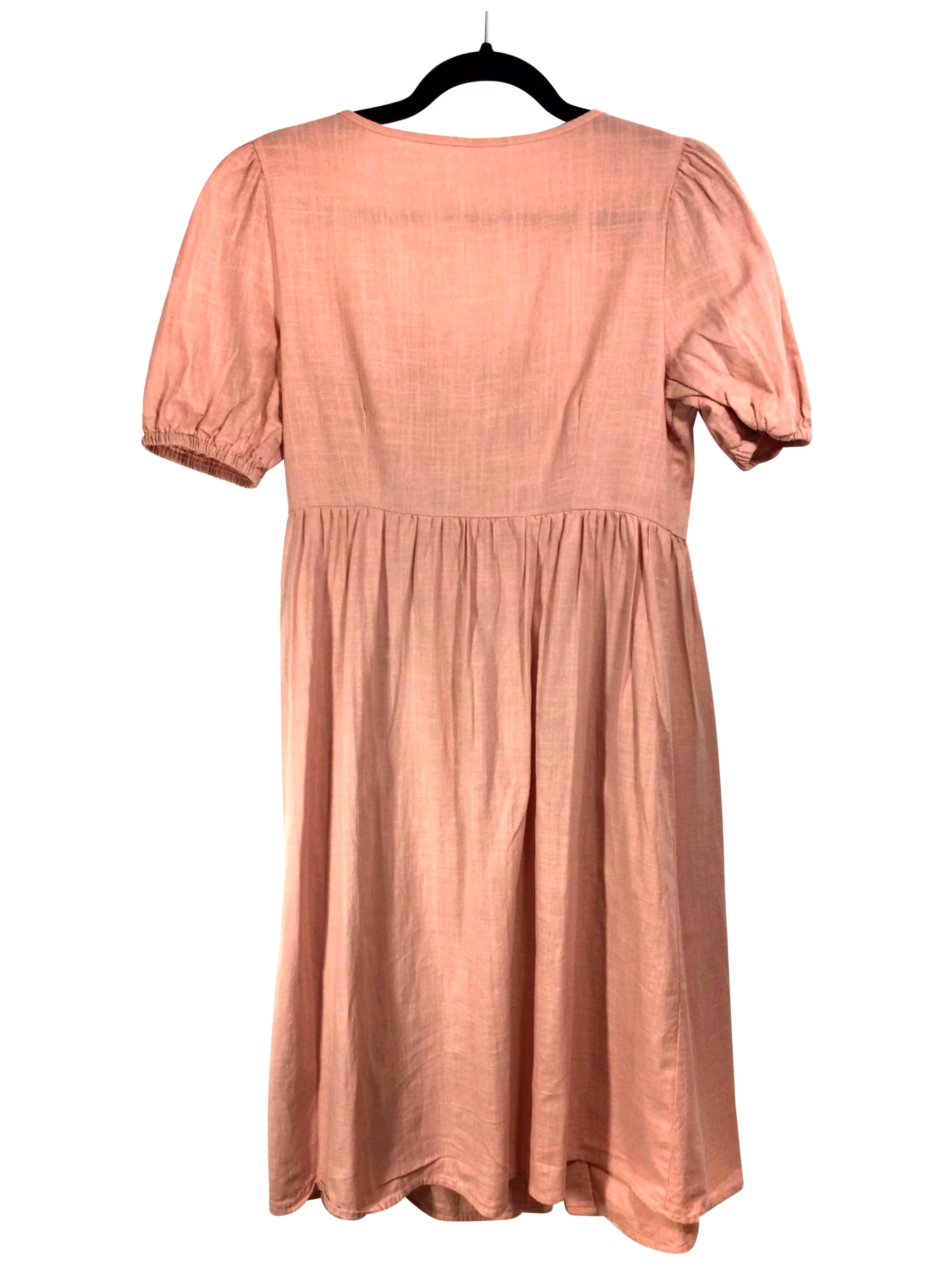 SHEIN Midi Dress Regular fit in Pink - Size M | 13.25 $ KOOP
