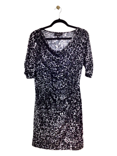 JONES & CO. Midi Dress Regular fit in Black - Size 12 | 12.99 $ KOOP