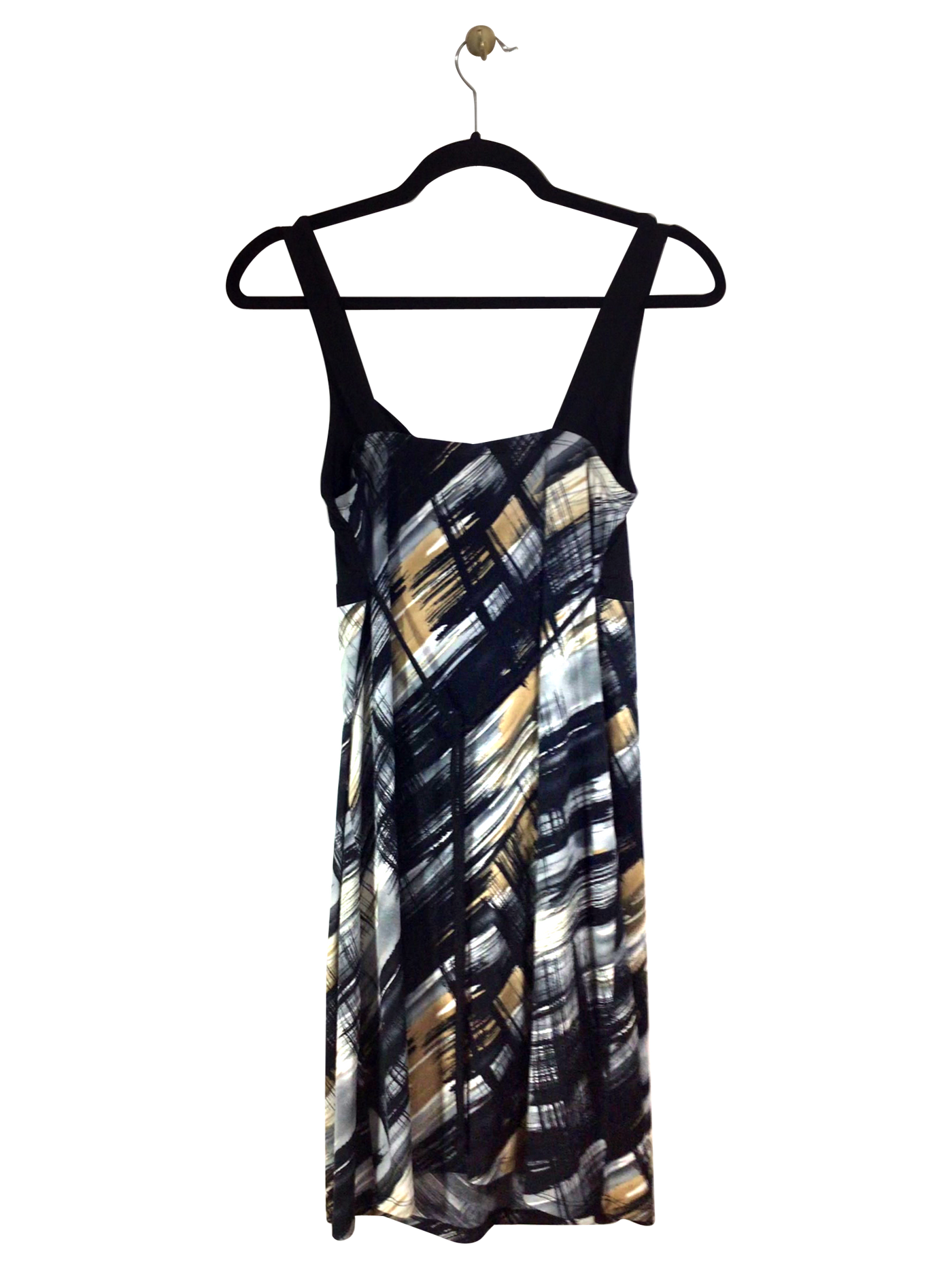 SUZY SHIER Maxi Dress Regular fit in Black - Size M | 13.25 $ KOOP