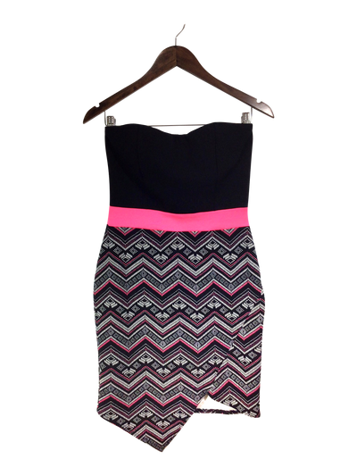 ECLIPSE Mini Dress Regular fit in Black - Size L | 13.39 $ KOOP