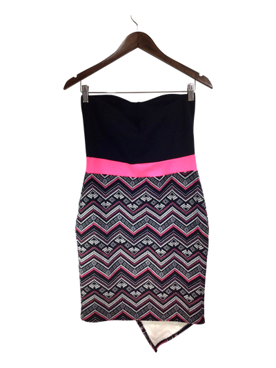 ECLIPSE Mini Dress Regular fit in Black - Size L | 13.39 $ KOOP