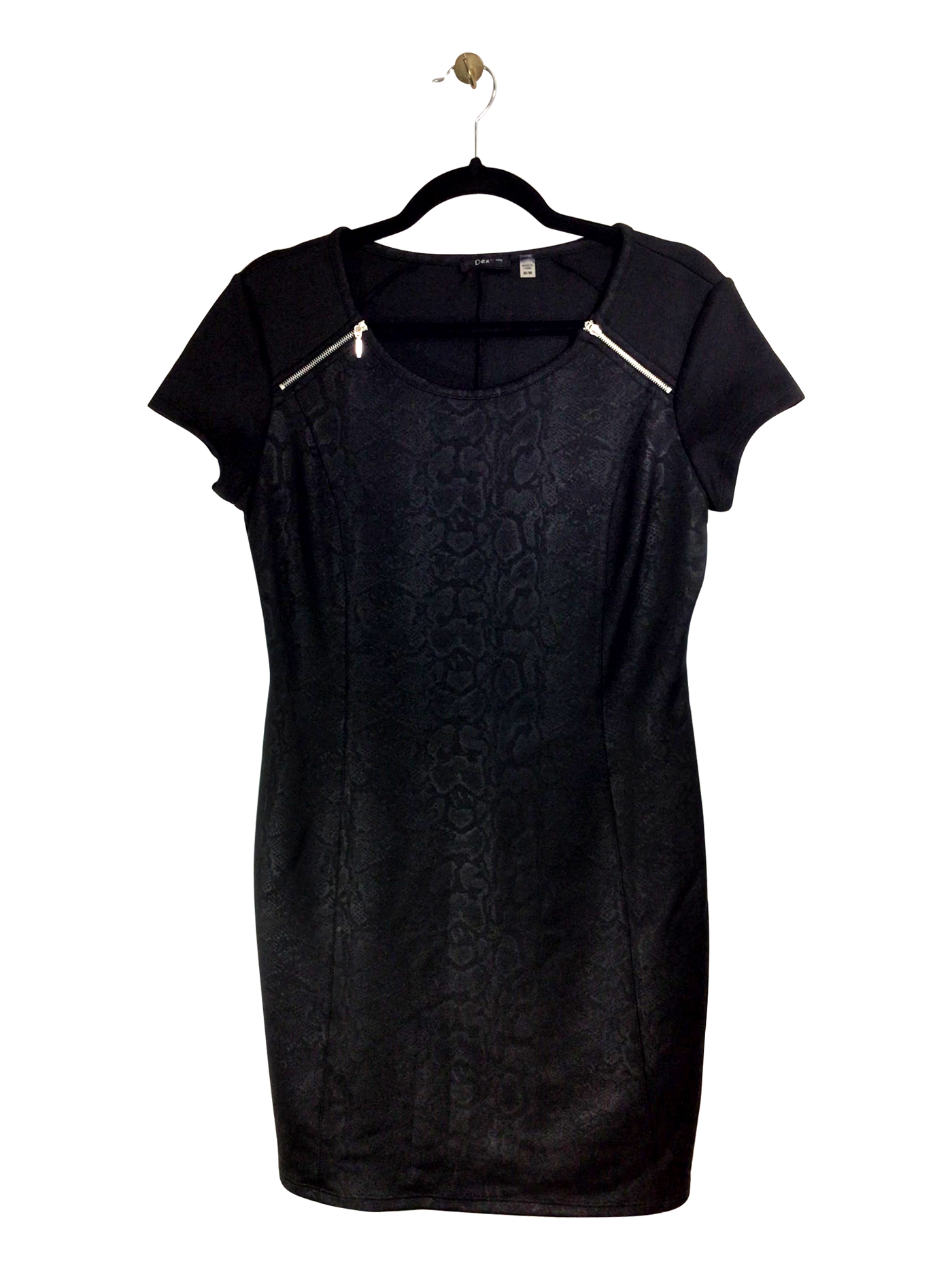 DEX Midi Dress Regular fit in Black - Size M | 14.5 $ KOOP