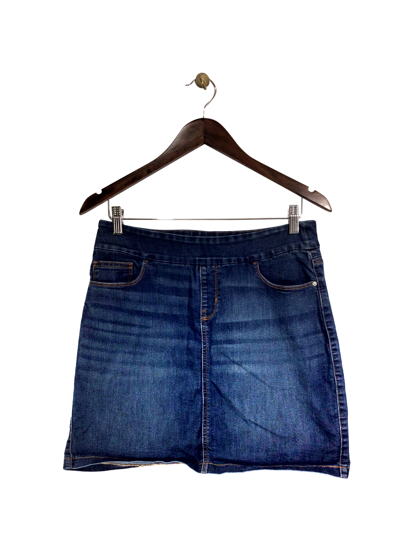 R JEANS Skirt Regular fit in Blue - Size 29 | 13.25 $ KOOP