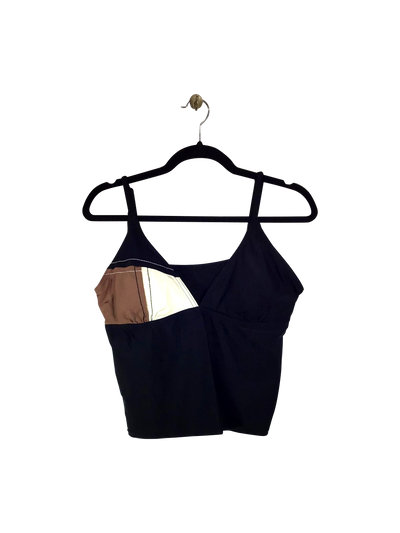 UNBRANDED Tankini Swimsuit Regular fit in Black - Size L | 5.49 $ KOOP