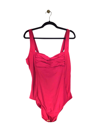 CALVIN KLEIN One piece Swimsuit Regular fit in Red - Size 16 | 38 $ KOOP