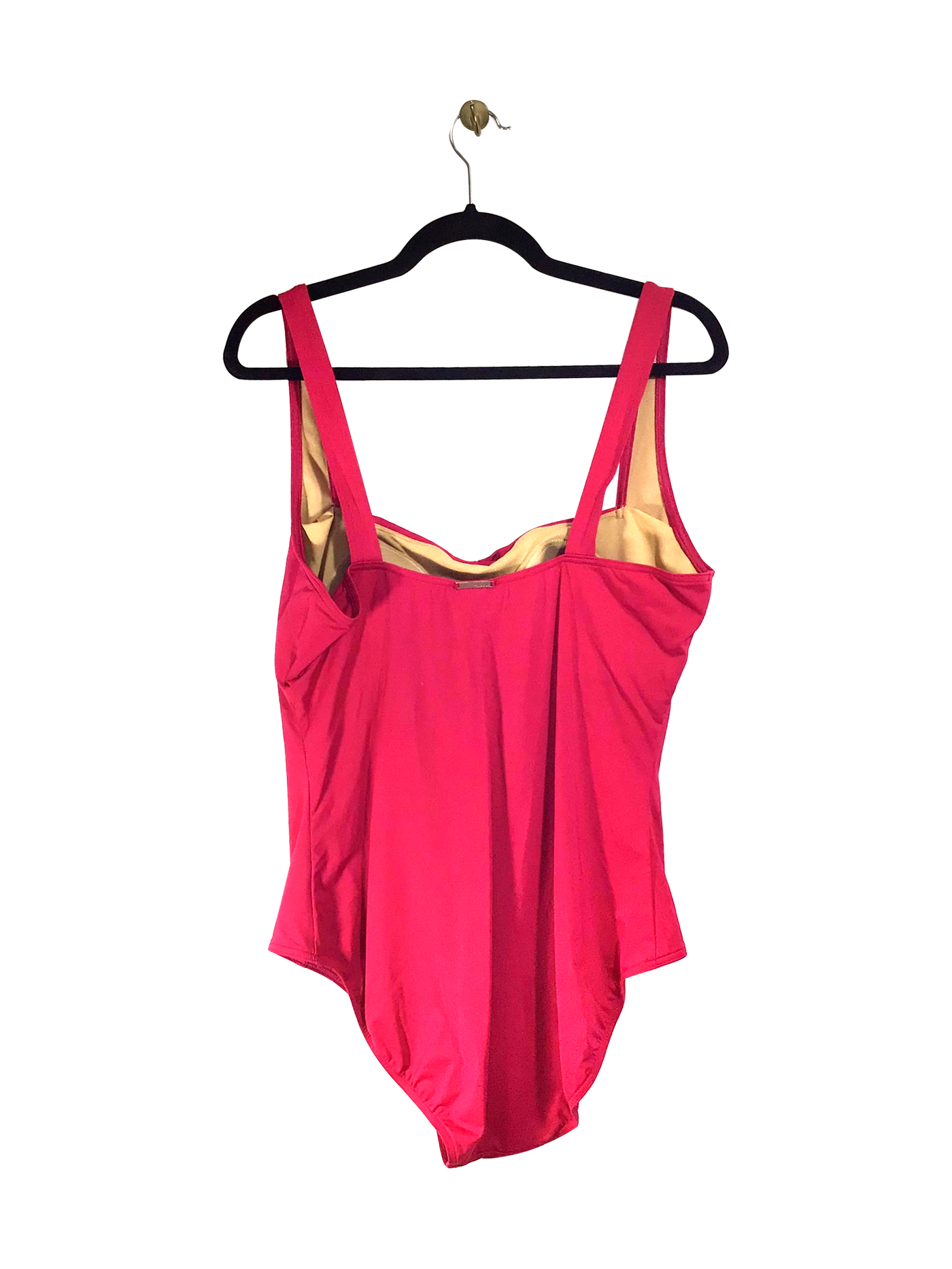 CALVIN KLEIN One piece Swimsuit Regular fit in Red - Size 16 | 38 $ KOOP