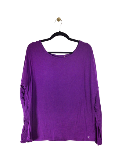 DANSKIN NOW T-shirt Regular fit in Purple - Size XL | 11.39 $ KOOP