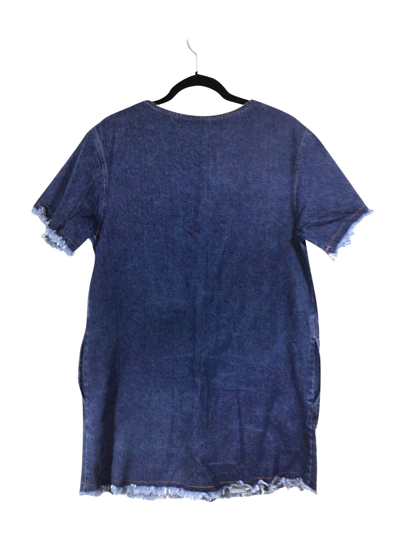ASTR Midi Dress Regular fit in Blue - Size M | 13.74 $ KOOP