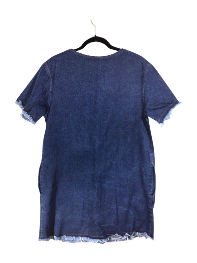 ASTR Midi Dress Regular fit in Blue - Size M | 13.74 $ KOOP