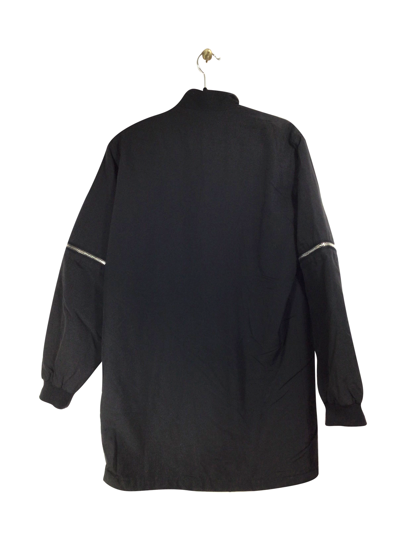 MOSCHINO Coat Regular fit in Black - Size 4 | 386.99 $ KOOP