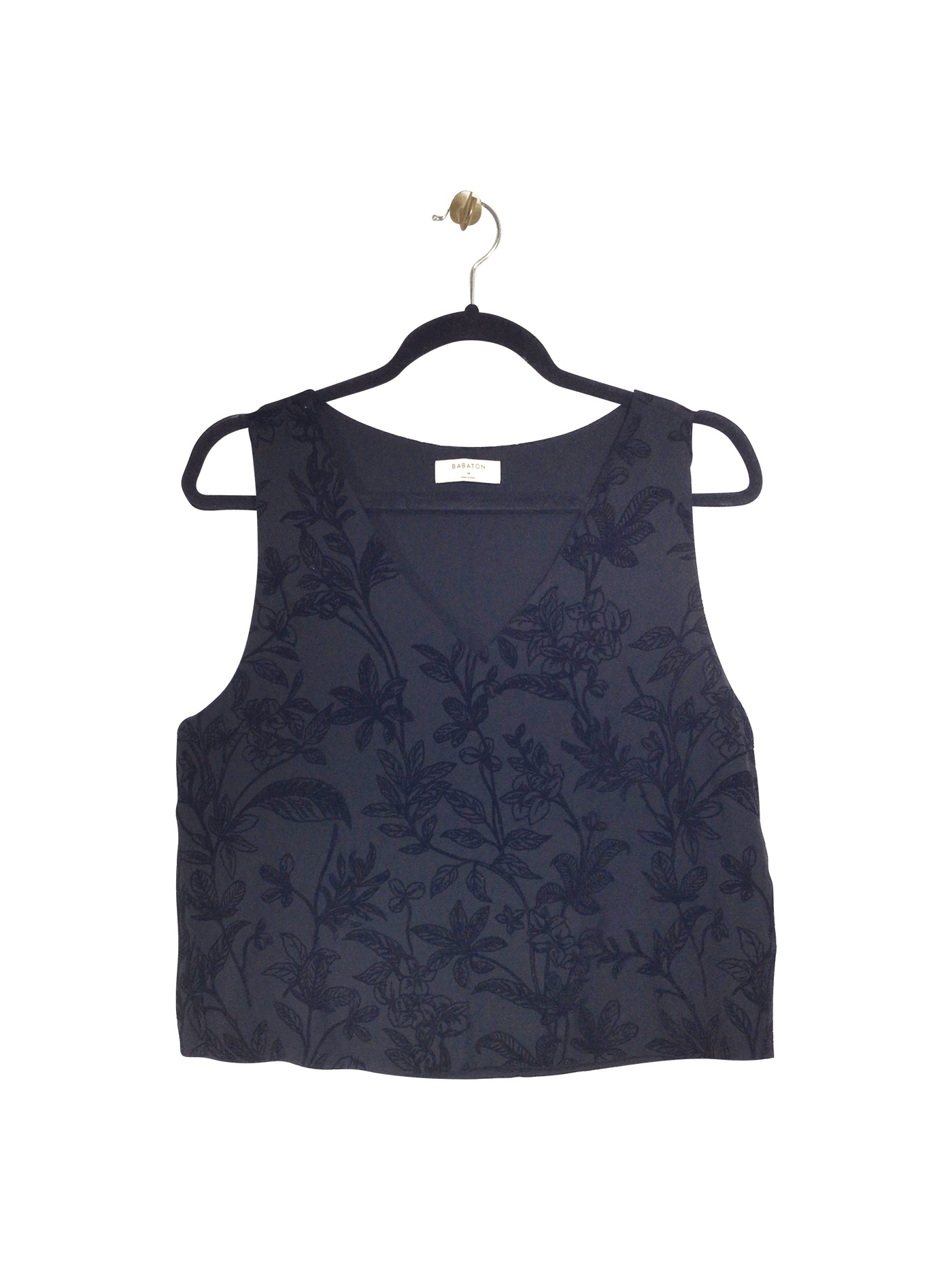 BABATON Blouse Regular fit in Black - Size M | 14 $ KOOP