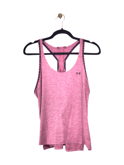 UNDER ARMOUR Activewear Top Regular fit in Pink - Size M | 13.5 $ KOOP