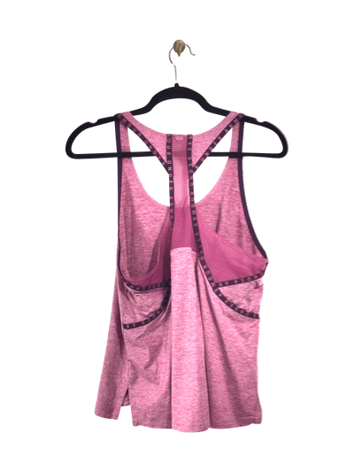 UNDER ARMOUR Activewear Top Regular fit in Pink - Size M | 13.5 $ KOOP