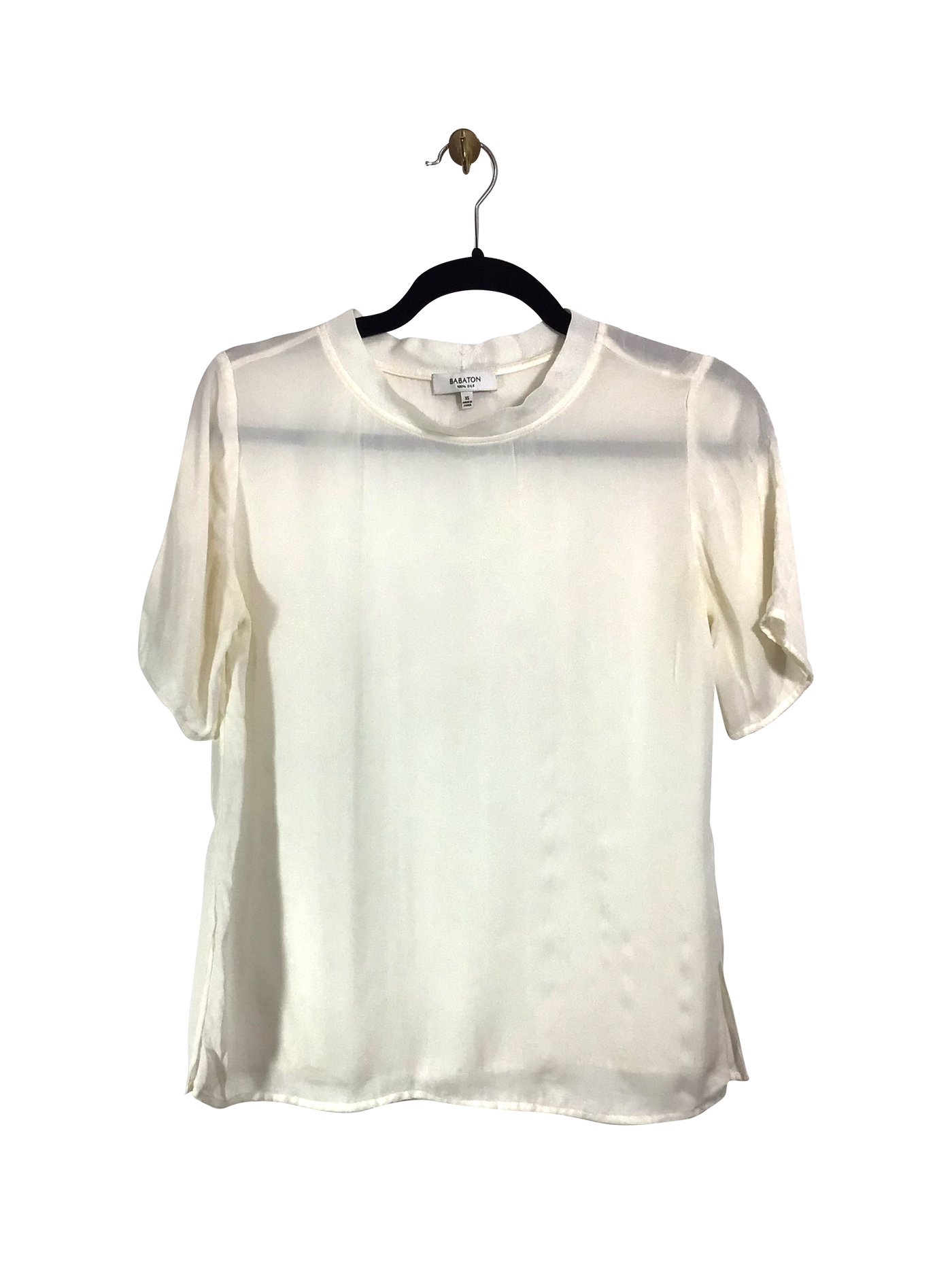 BABATON T-shirt Regular fit in White - Size XS | 14 $ KOOP